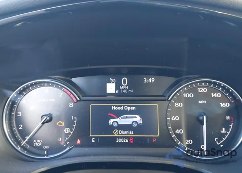 2021 Cadillac Xt6 Fwd Premium Luxury из США, поврежденный, VIN 1GYKPCRS5MZ135058